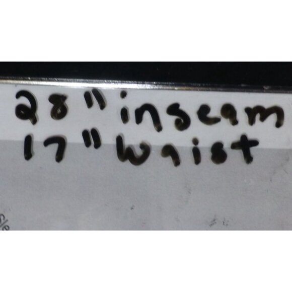 Levis 501 Purple Button Fly Straight-Leg Jeans W36 L30 Vintage Denim Pants *LEGS - Picture 6 of 12